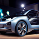 Illustration for article titled The BMW i3 Concept Will Make Your Commute Green iand/i Stylish
